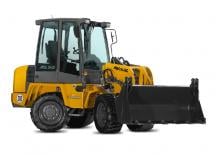 Wheel Loaders Mecalac AS50