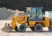 Wheel Loaders Ahlmann AS 65