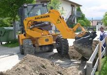 Wheel Loaders Ahlmann AS 70