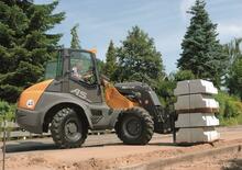 Wheel Loaders Mecalac AS700