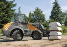Wheel Loaders Mecalac AS 700