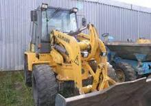 Wheel Loaders Ahlmann AS 90