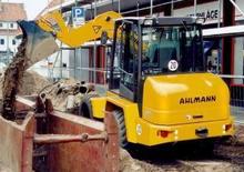 Wheel Loaders Ahlmann AS 90