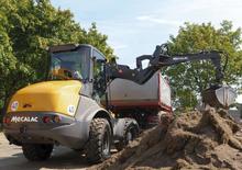 Wheel Loaders Ahlmann AS 900