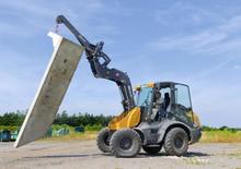 Wheel Loaders Ahlmann AS 900