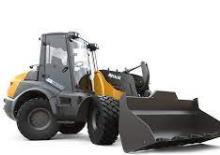 Wheel Loaders Mecalac AS1000