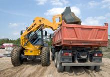 Wheel Loaders Mecalac AS210e