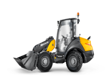 Wheel Loaders Mecalac AS600