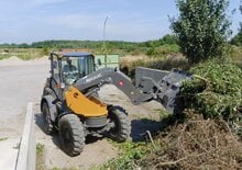 Wheel Loaders Mecalac AS700
