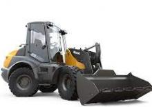 Wheel Loaders Mecalac AS850