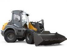 Wheel Loaders Mecalac AS850