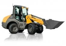 Wheel Loaders Mecalac AT900