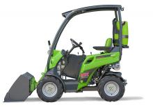 Wheel Loaders Avant Tecno Avant 225 LPG