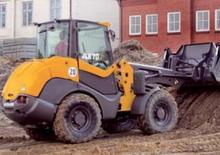 Wheel Loaders Ahlmann AX 70