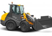 Wheel Loaders Mecalac AX 700