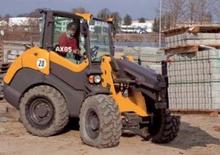 Wheel Loaders Ahlmann AX 85