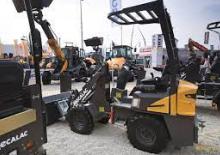 Wheel Loaders Mecalac AX300
