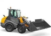 Wheel Loaders Mecalac AX700