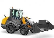 Wheel Loaders Mecalac AX850