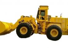 Wheel Loaders Beml BL40
