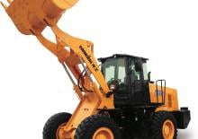 Wheel Loaders Lonking CDM835