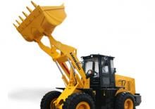 Wheel Loaders Lonking CDM843