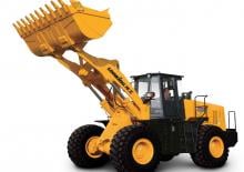 Wheel Loaders Lonking CDM856