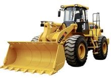 Wheel Loaders Lishide CL956B