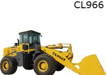 Wheel Loaders Lishide CL966