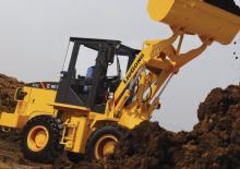 Wheel Loaders Liugong 816C
