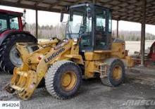Wheel Loaders Liugong CLG816G 