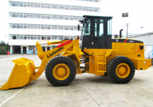 Wheel Loaders Liugong CLG833