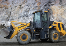 Wheel Loaders Liugong 835H