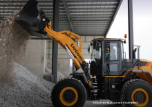 Wheel Loaders Liugong 840H 