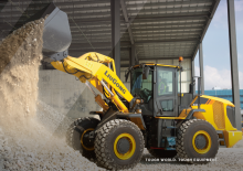 Wheel Loaders Liugong 848H