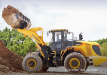 Wheel Loaders Liugong 856H