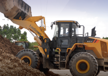 Wheel Loaders Liugong 862H