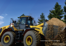 Wheel Loaders Liugong 877H
