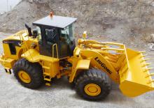 Wheel Loaders Liugong 888 