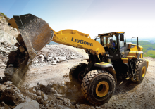Wheel Loaders Liugong 890H