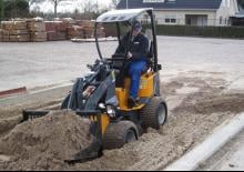 Wheel Loaders Giant D 204 SW