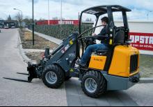 Wheel Loaders Giant D 263 S