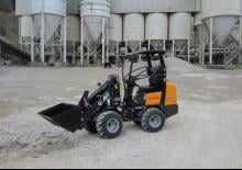 Wheel Loaders Giant D 263 SW