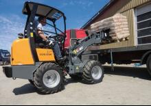 Wheel Loaders Giant D 263 SW X-TRA
