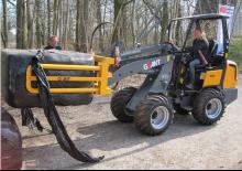 Wheel Loaders Giant D 267