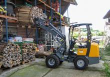 Wheel Loaders Giant D 332 ST