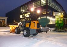 Wheel Loaders Giant D 337 T