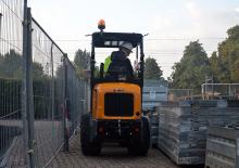 Wheel Loaders Giant D 337 T X-TRA