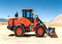 Wheel Loaders Doosan DL200 TC-5