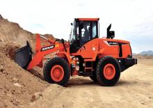 Wheel Loaders Doosan DL220-5